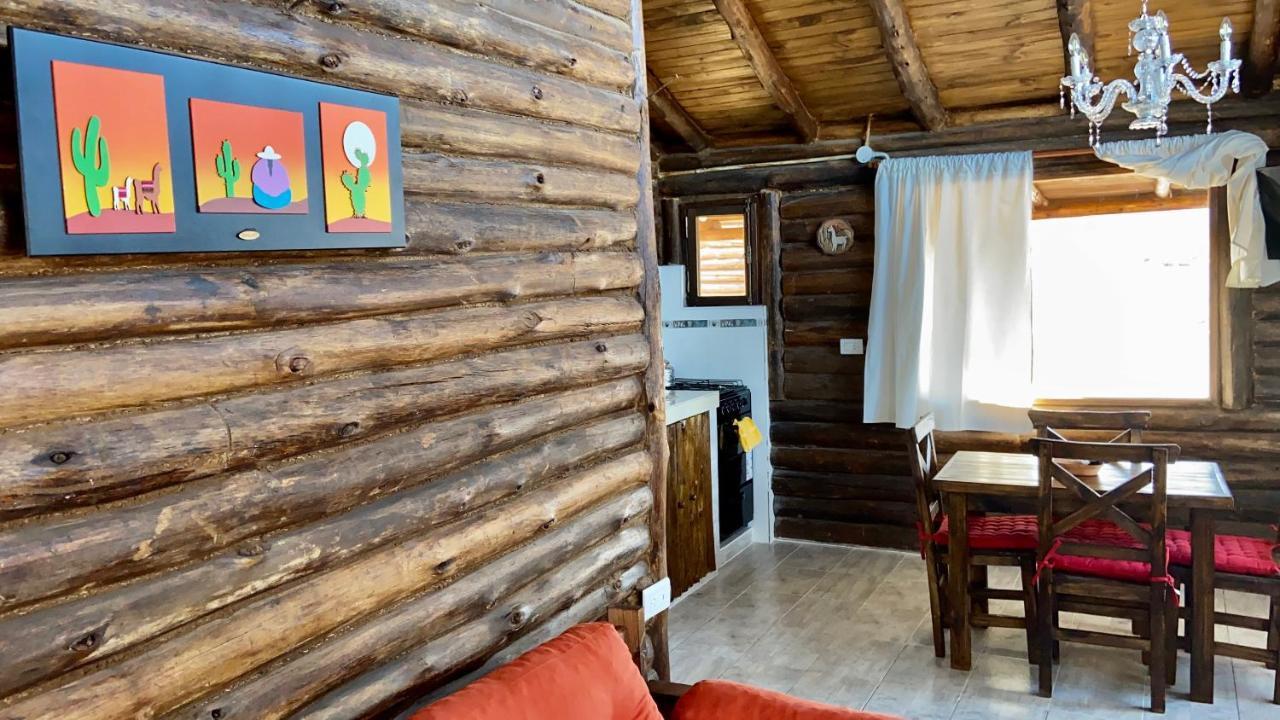 Cabanas Naol 우스파야타 외부 사진