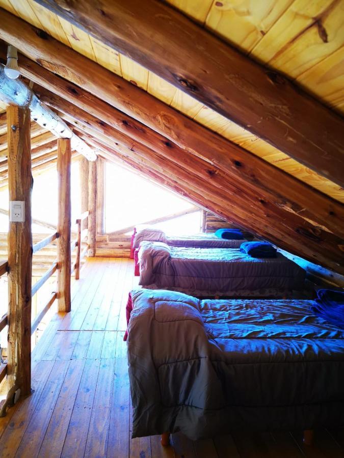 Cabanas Naol 우스파야타 외부 사진