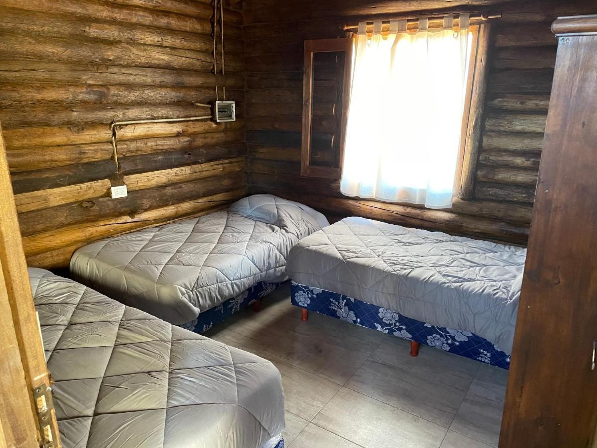 Cabanas Naol 우스파야타 외부 사진