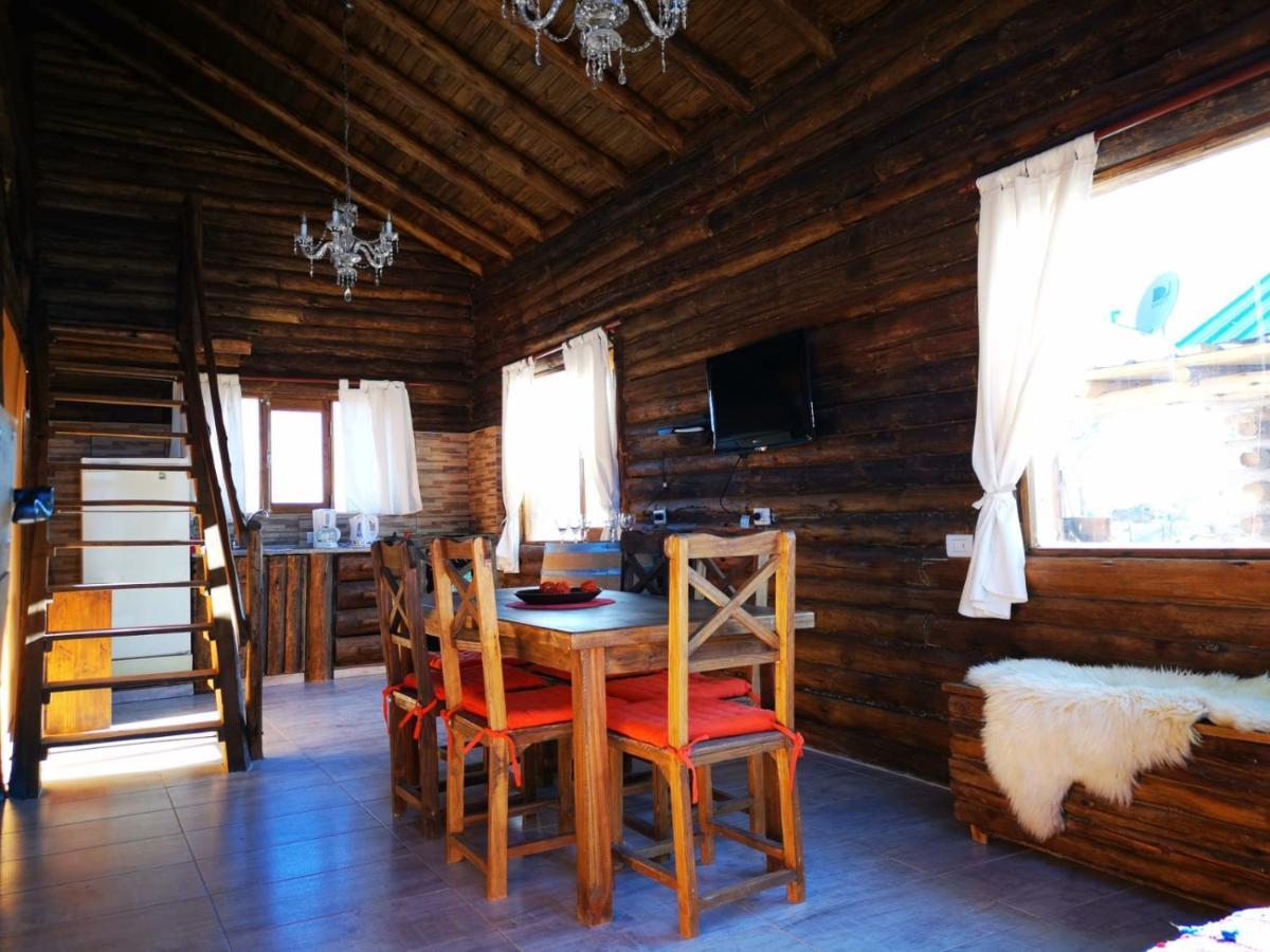 Cabanas Naol 우스파야타 외부 사진
