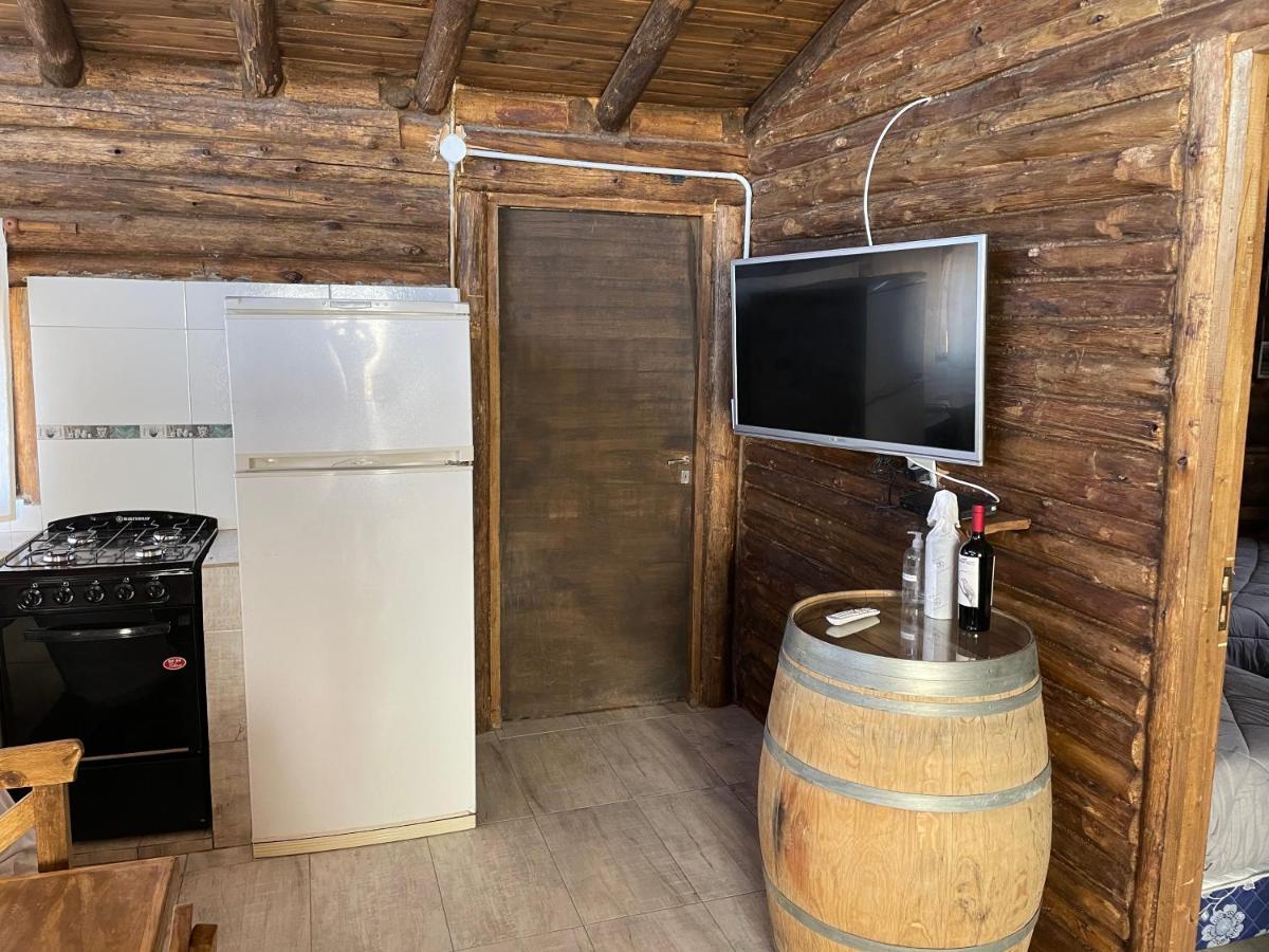 Cabanas Naol 우스파야타 외부 사진
