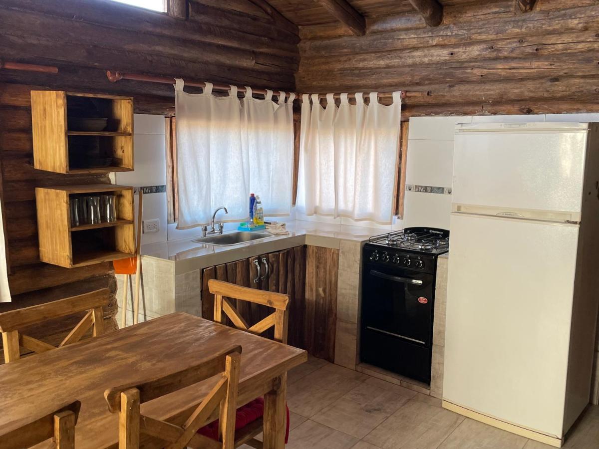 Cabanas Naol 우스파야타 외부 사진