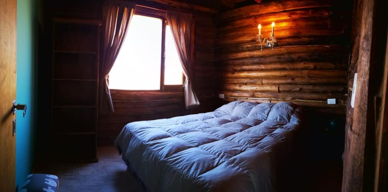 Cabanas Naol 우스파야타 외부 사진
