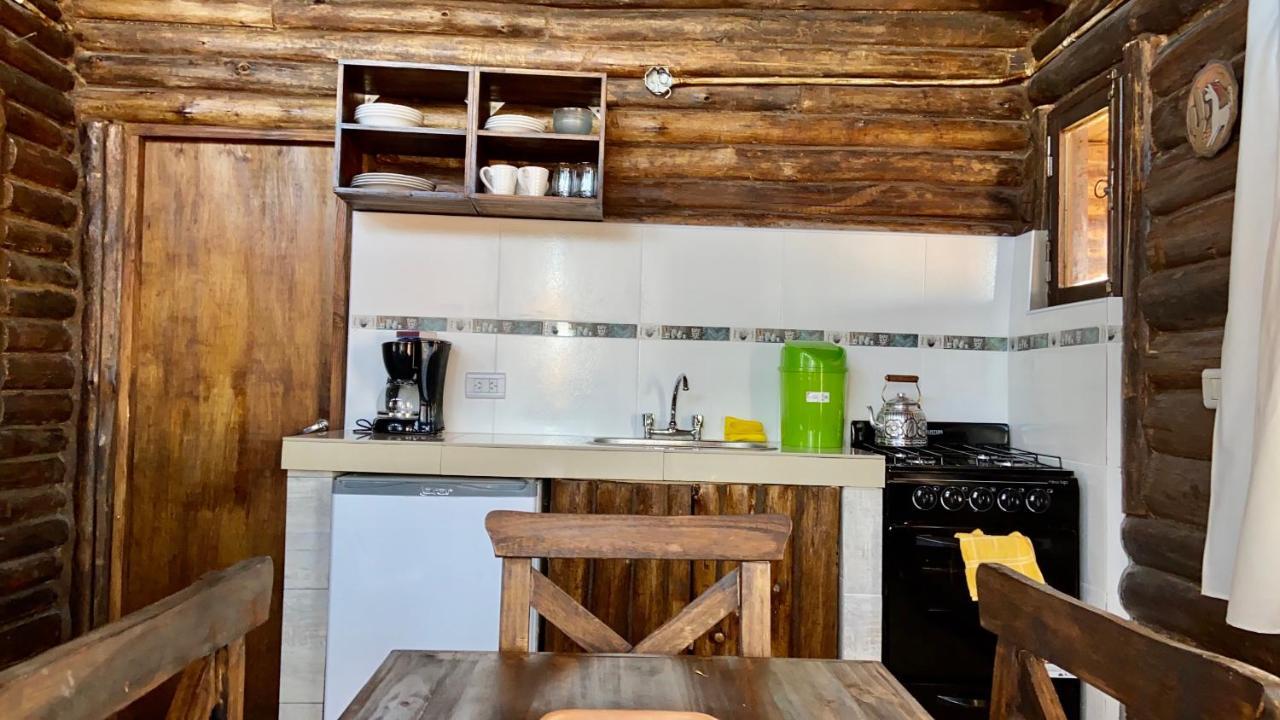 Cabanas Naol 우스파야타 외부 사진