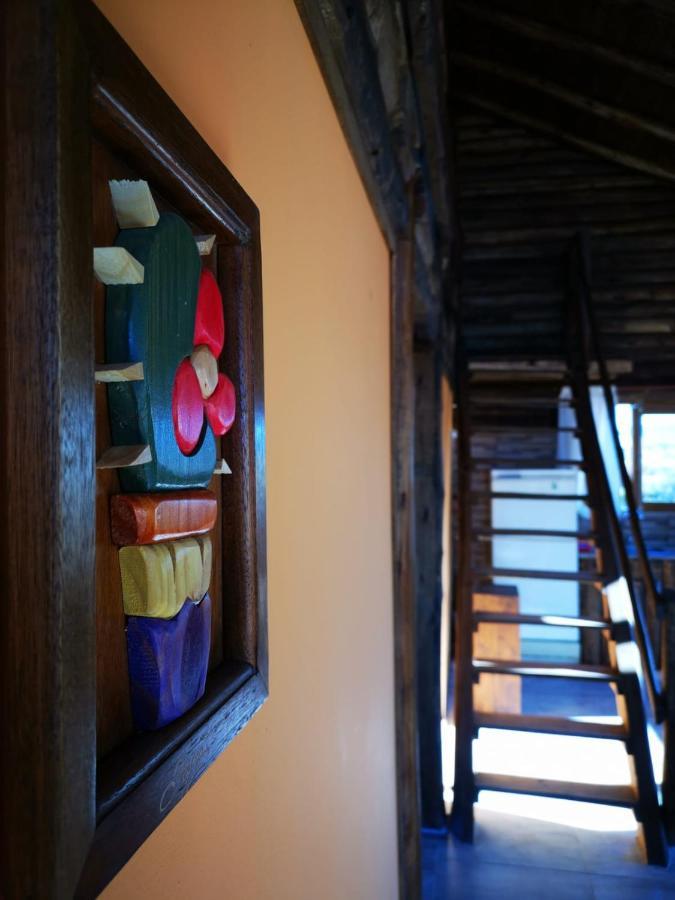 Cabanas Naol 우스파야타 외부 사진