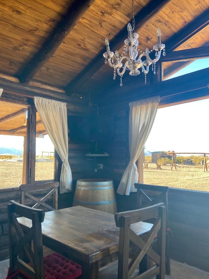 Cabanas Naol 우스파야타 외부 사진