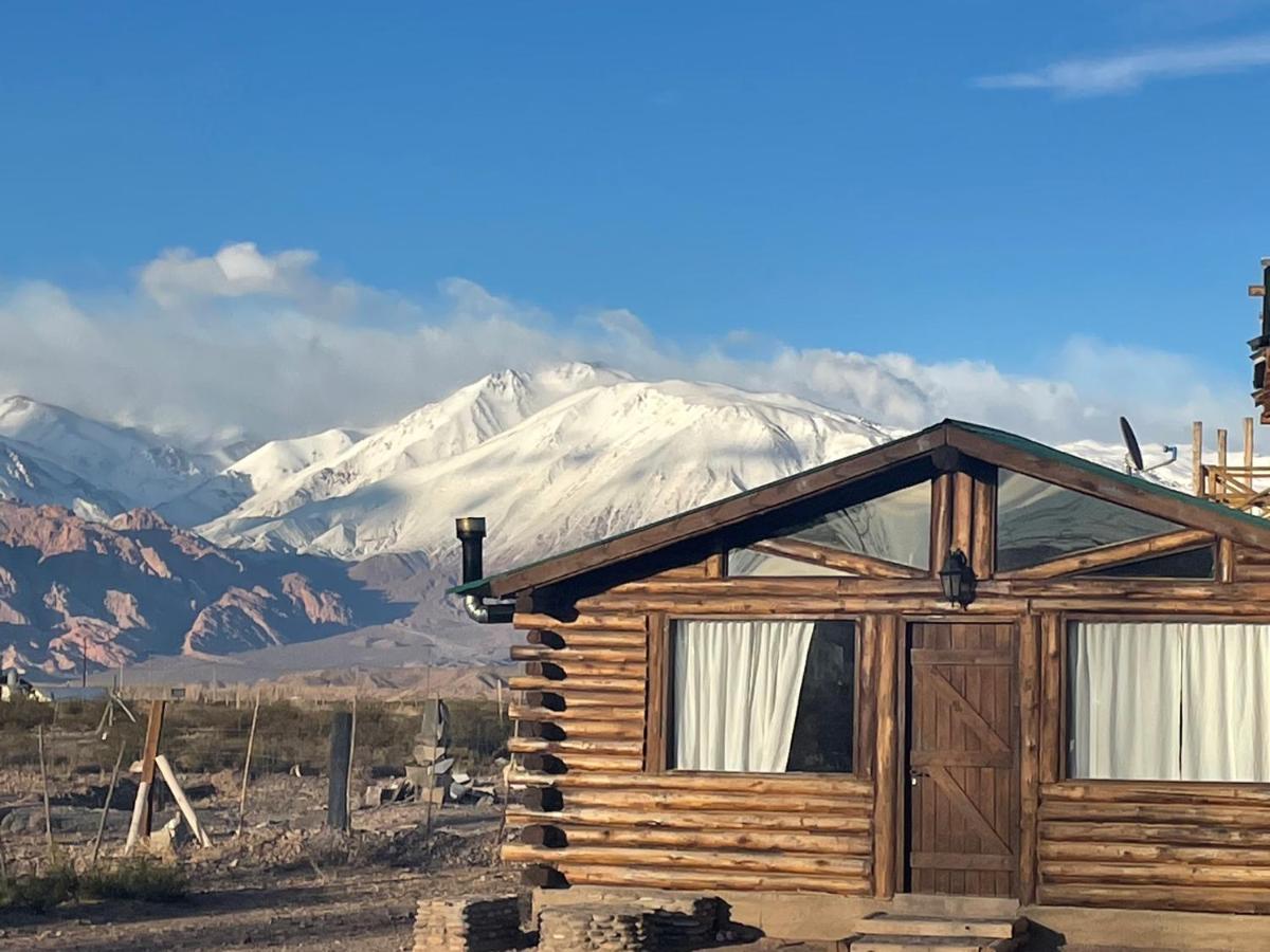 Cabanas Naol 우스파야타 외부 사진